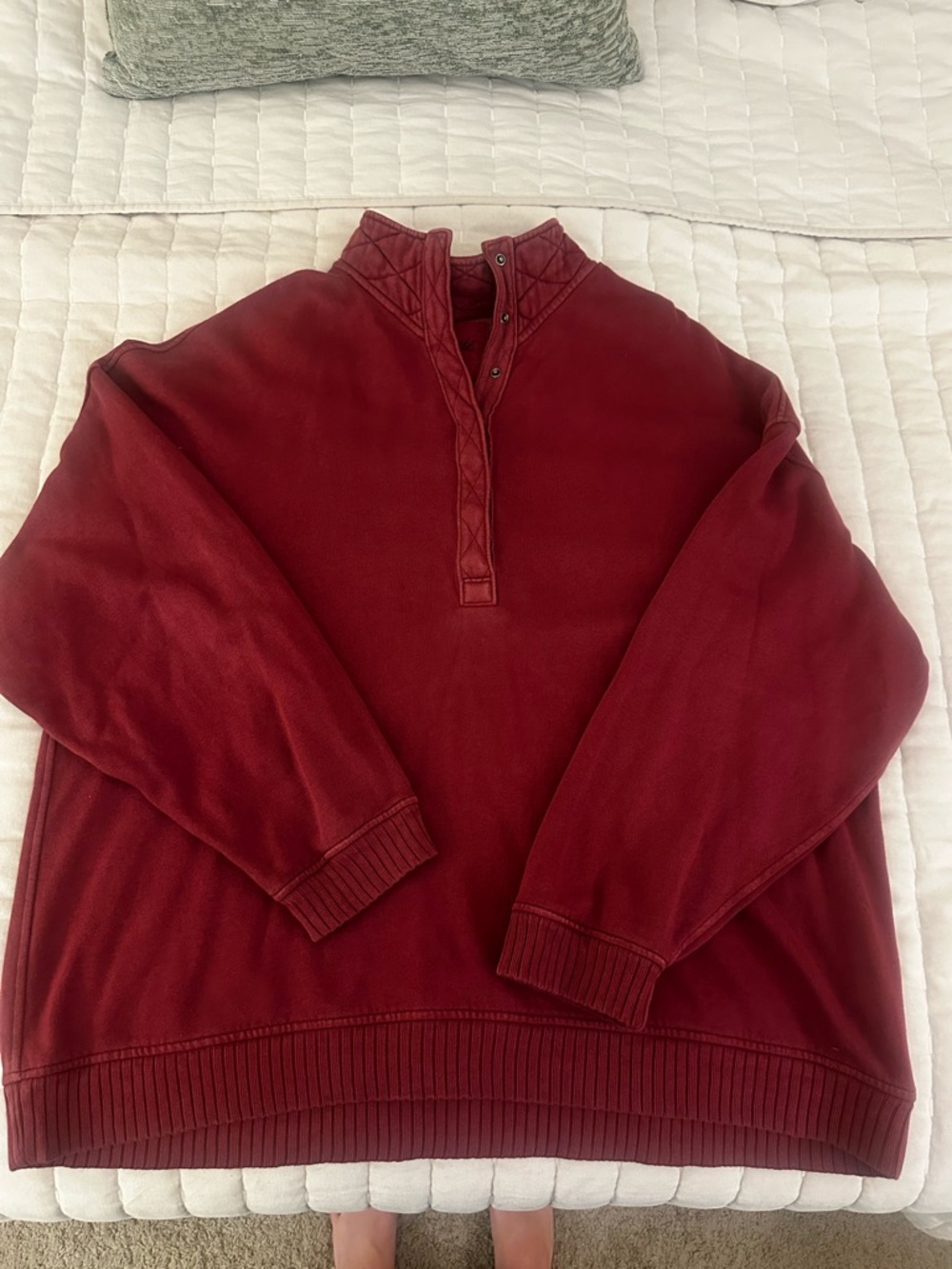 Aerie Oh Snap Sweatshirt